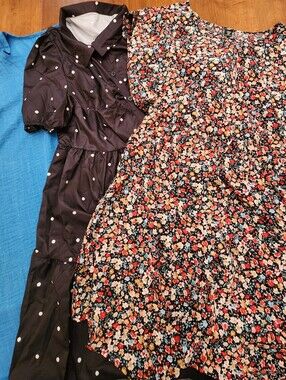 Lot Of Three Shein Dresses - Size XXL